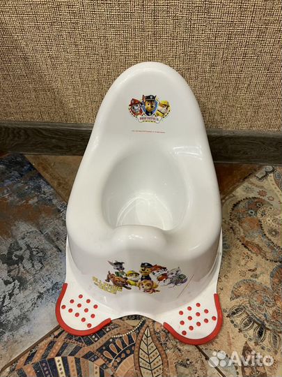 Keeeper горшок Paw Patrol