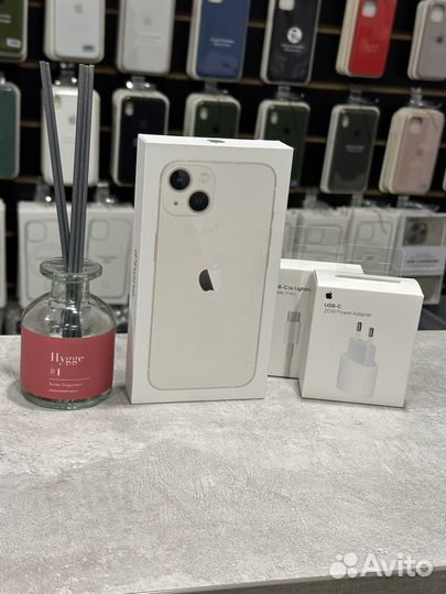 iPhone 13, 128 ГБ