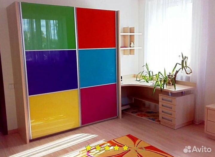 Шкаф детский напрямую с фабрики