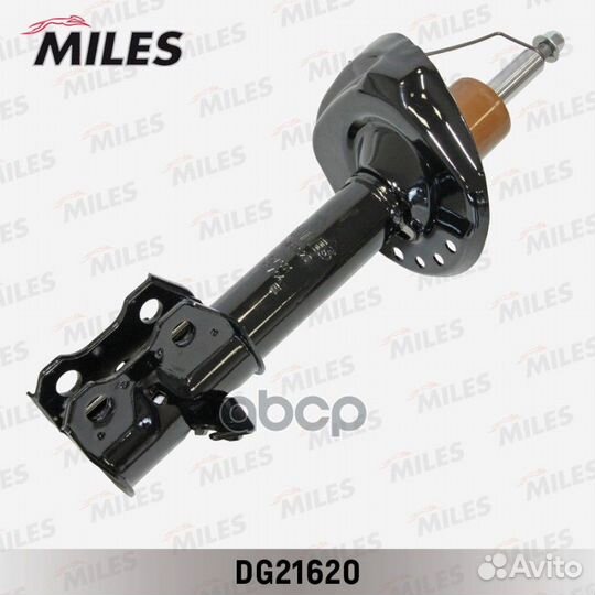 Амортизатор honda CR-V 07- пер.прав.газ. DG2162