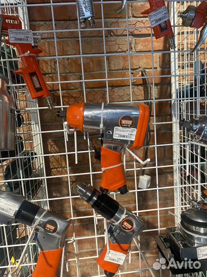 Пневмоинструмент wester