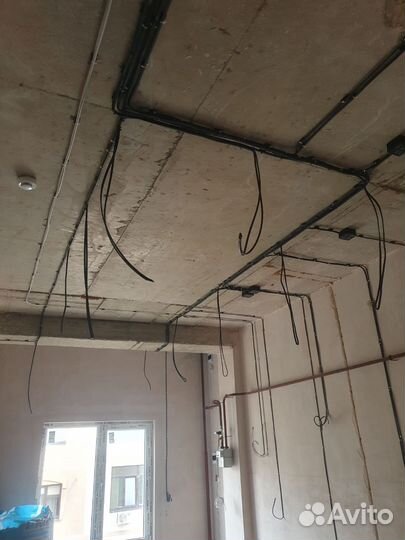 Услуги электрика монтаж