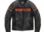 Мото куртка Harley-Davidson Brawler Leather Jacket