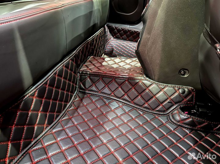 Коврики на заказ для Kaiyi E5 2023г