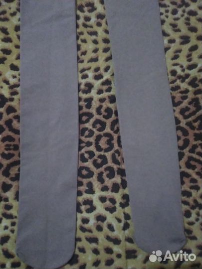 Компрессионные колготки новые