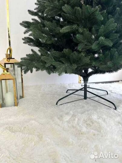 Елка искусственная литая