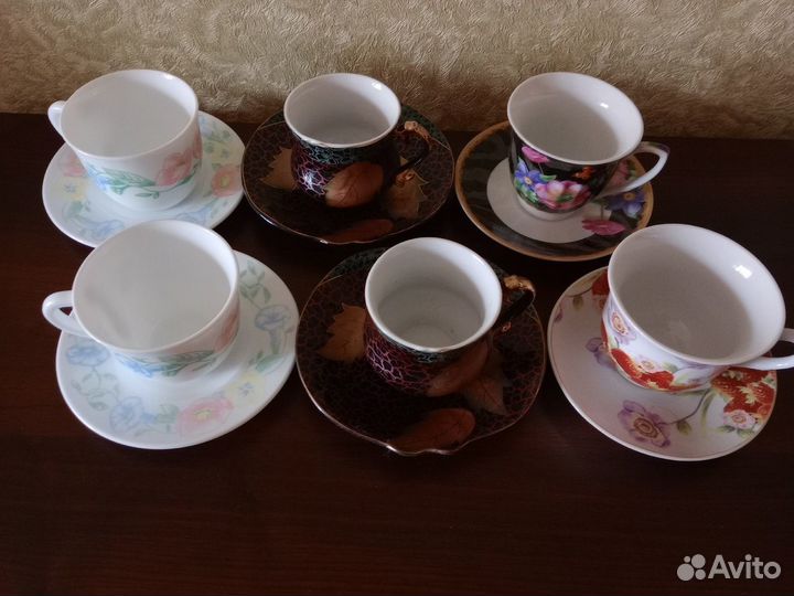 Чайная пара