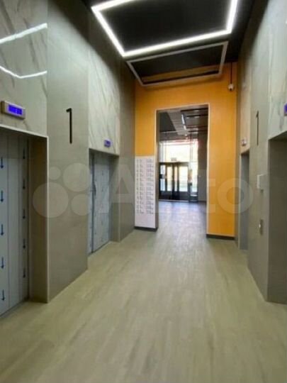 2-к. квартира, 68,8 м², 24/25 эт.