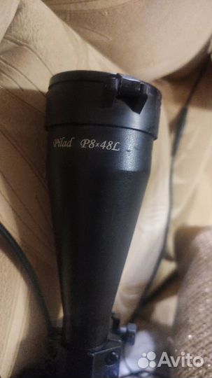 Оптический прицел Пилад Р8х48 L с подсветкой