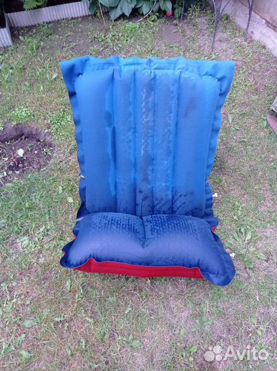 Надувной матрас