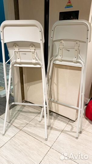 Кухонные стулья бу IKEA