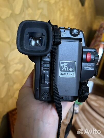 Видеокамера samsung