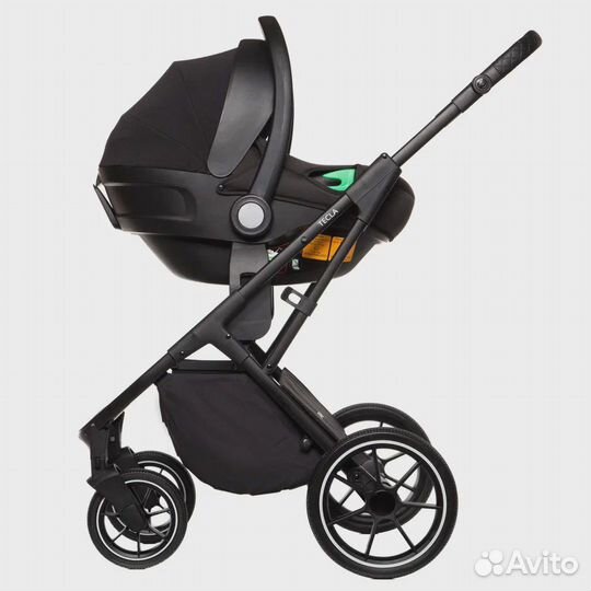 Коляска 3в1 Peppy Tecla