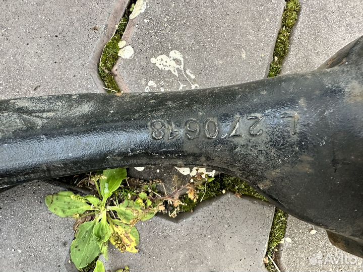 Рычаг передний левый Range Rover L405