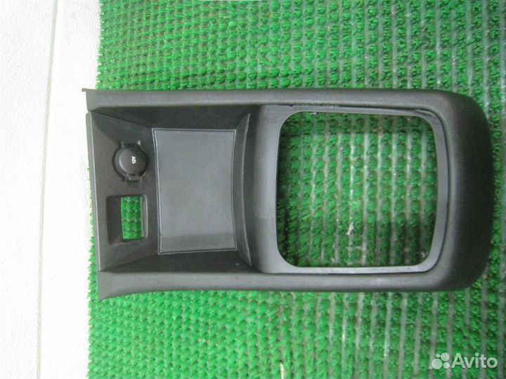 Накладка консоли KIA ceed (ED) 2007