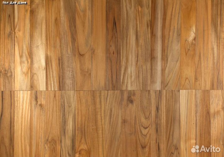 Инженерная паркетная доска