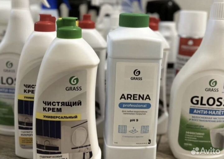 Клининг.Уборка квартир и помещений