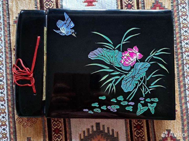 Фотоальбом винтаж