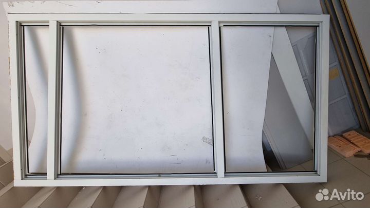 Аллюминиевая перегородка Татпроф