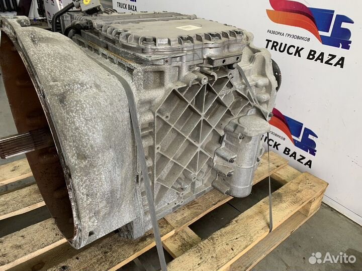 АКПП AT2412E Renault T