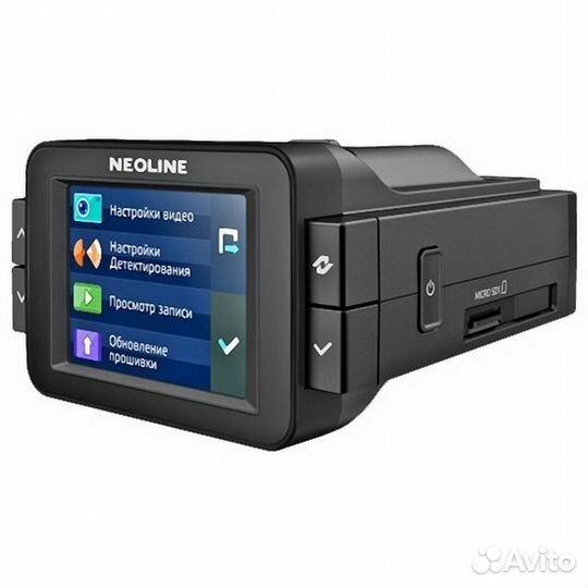 Видеорегистратор + радар-детектор Neoline Х-COP 90