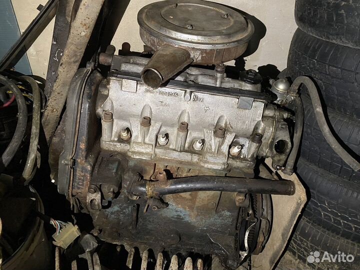 Двигатель заз 1102 таврия