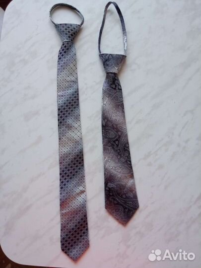 Галстук детский