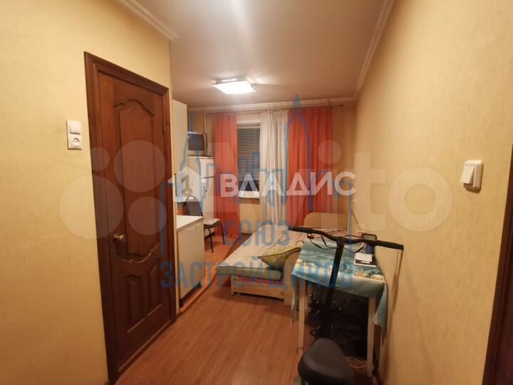 1-к. квартира, 39 м², 6/10 эт.