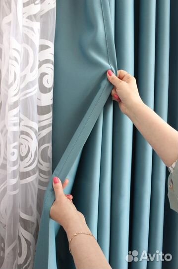 Блэкаут шторы