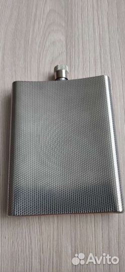 Фляга стальная 2oz