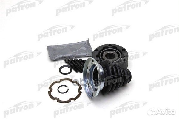 Шрус внутр к-кт chery: amulet, audi: 80, 90 QUA