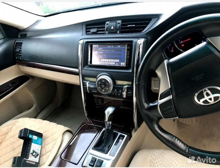 Toyota Mark X, 2009
