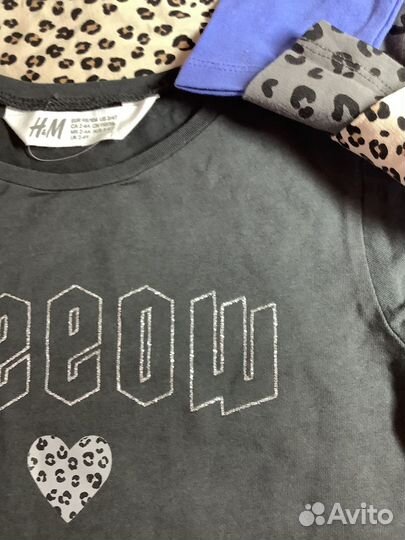 5в1 лонги HM комплектом на размер 98 104