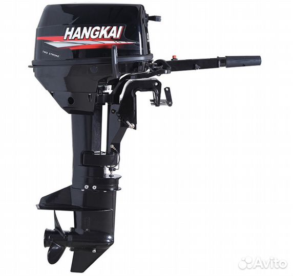 Новый лодочный мотор Hangkai Т9.8 HP