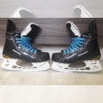 Коньки bauer total ONE 100 Sr 6D; 190 Sr7EE