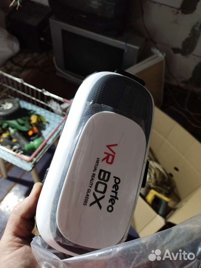 Очки виртуальной реальности