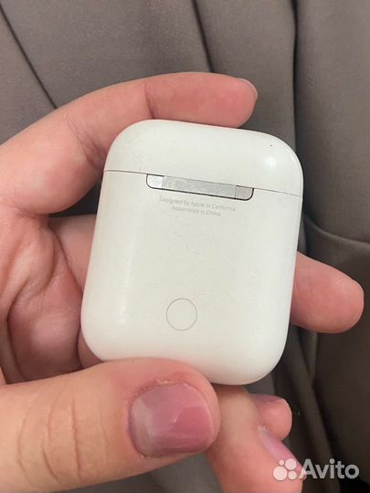 Кейс для airpods 1