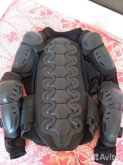 Мотозащита черепаха