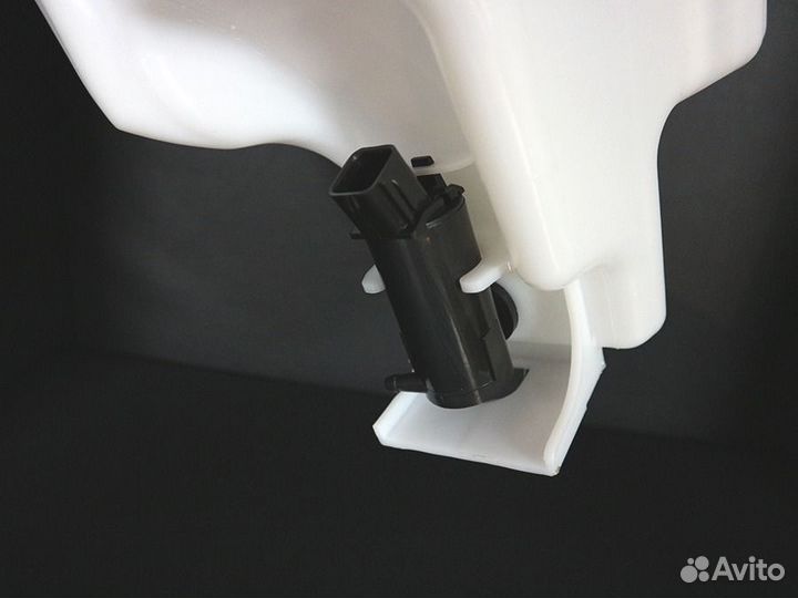 Бачок стеклоомывателя Хендай Солярис 2010 - 2016 Б