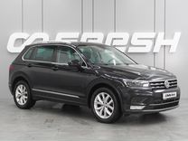 Volkswagen Tiguan 2.0 AMT, 2017, 200 759 км, с пробегом, цена 2 269 000 руб.