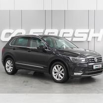 Volkswagen Tiguan 2.0 AMT, 2017, 200 759 км, с пробегом, цена 2 269 000 руб.