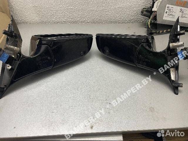 Зеркало наружное левое BMW 5 F07/F10/F11 2012