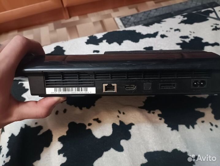 Sony PS3 прошитая