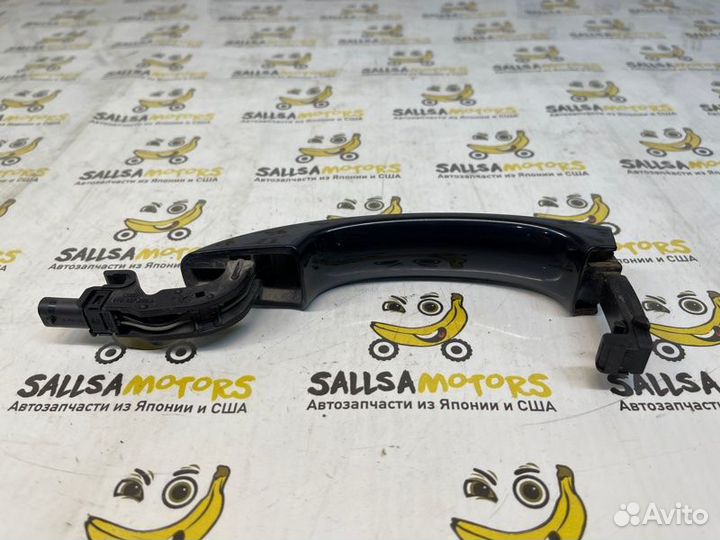 Ручка двери внешняя передняя Audi Q3 8U chpb 1.4