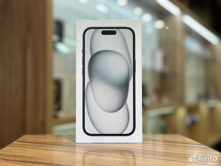 iPhone 15 Plus, 128 ГБ