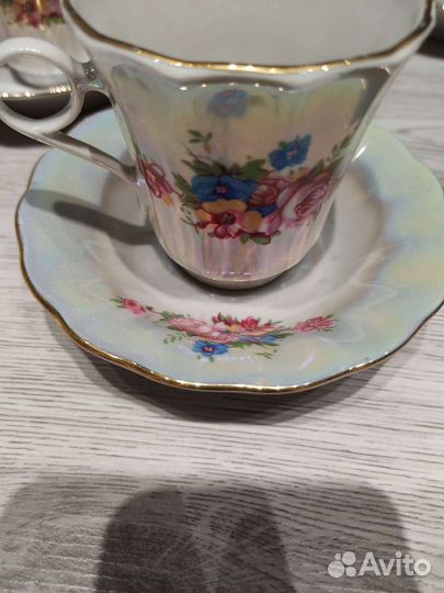 Сервиз кофейный