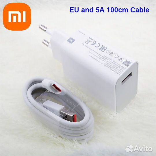 Новые, turbo charge xiaomi, аксессуары