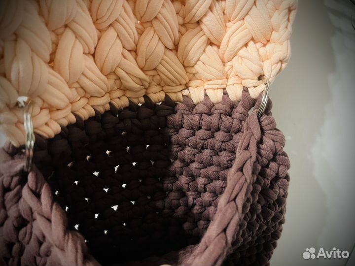 Сумка ручная работа