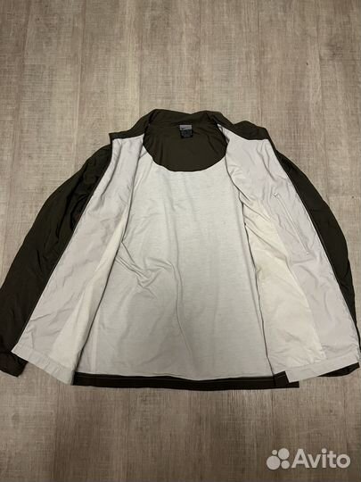 Винтажная ветровка Nike