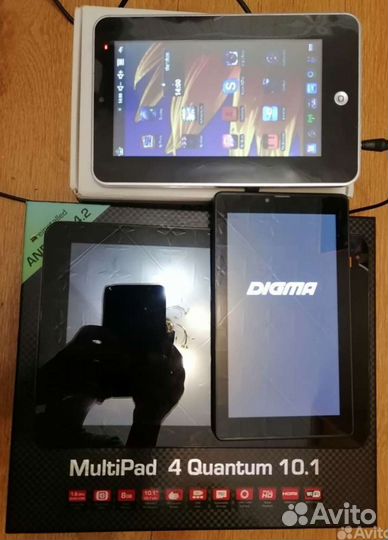 Планшеы(на з/ч) Цена за все